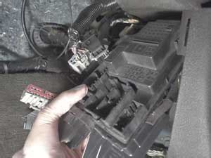 ford escape smart junction box|ford smart junction box problems.